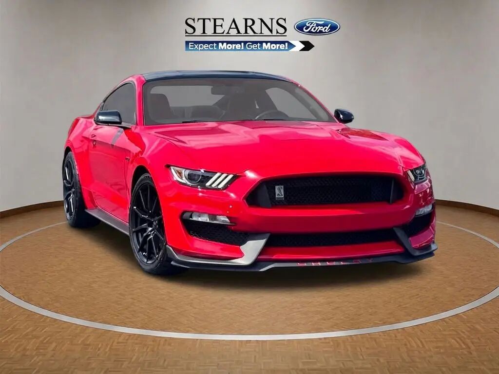 2016 Ford Mustang Shelby GT350 — photo 1 of 13