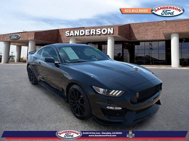 2016 Ford Mustang Shelby GT350