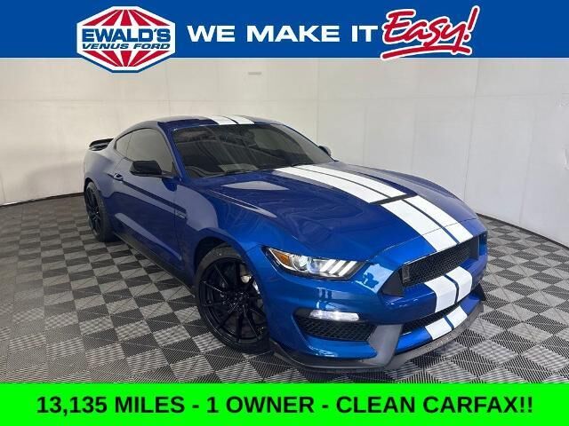 2017 Ford Mustang Shelby GT350
