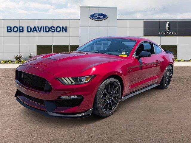 2018 Ford Mustang Shelby GT350