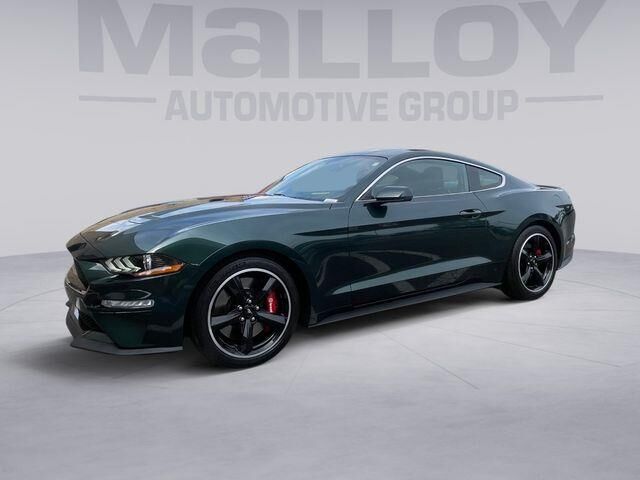 2019 Ford Mustang BULLITT — photo 1 of 13
