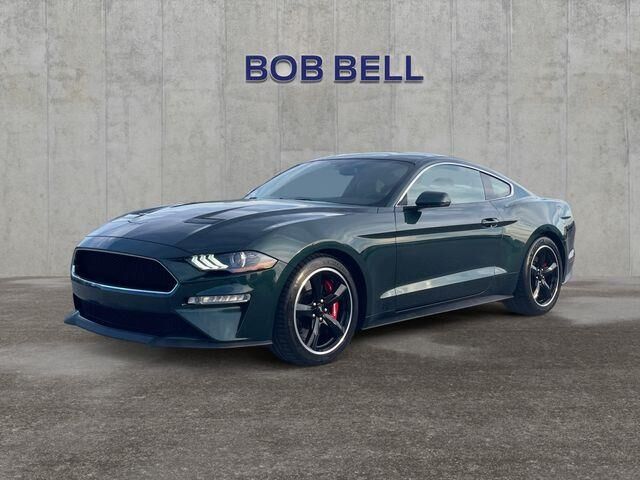 2020 Ford Mustang BULLITT
