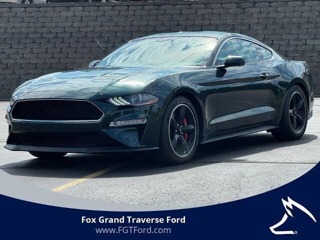 2019 Ford Mustang BULLITT