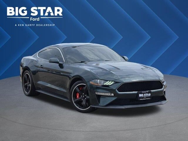2019 Ford Mustang BULLITT