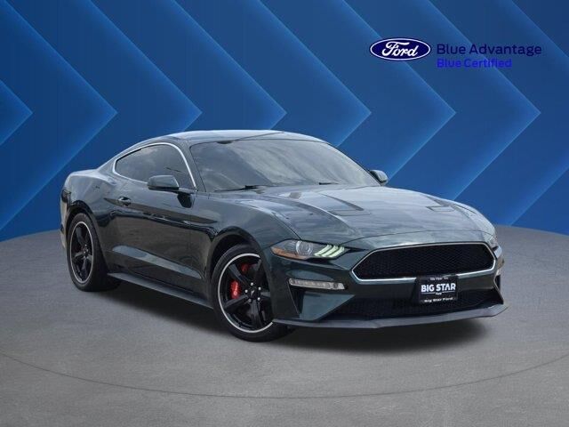 2019 Ford Mustang BULLITT — photo 1 of 13