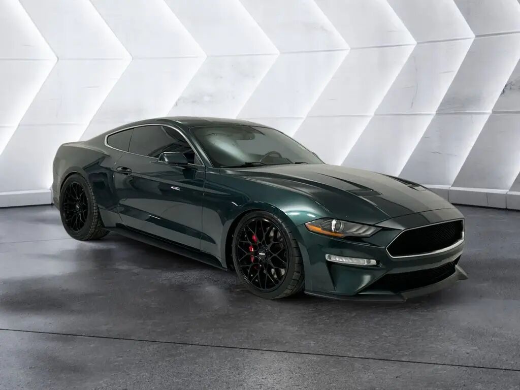2019 Ford Mustang BULLITT — photo 1 of 13
