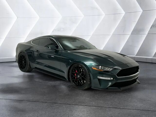 2019 Ford Mustang BULLITT