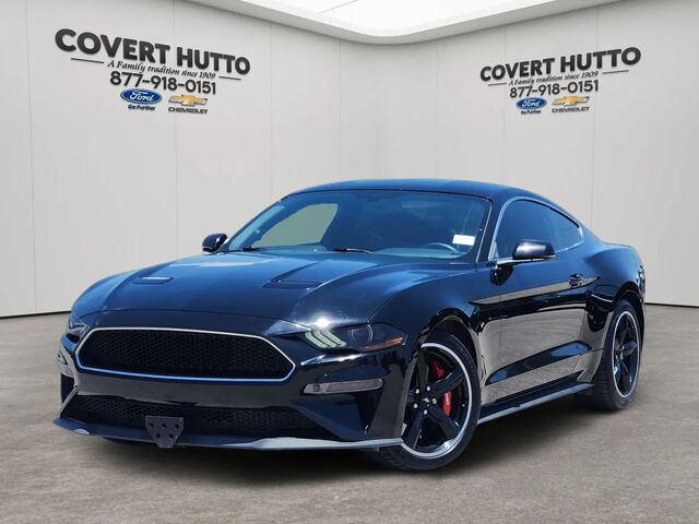 2019 Ford Mustang BULLITT