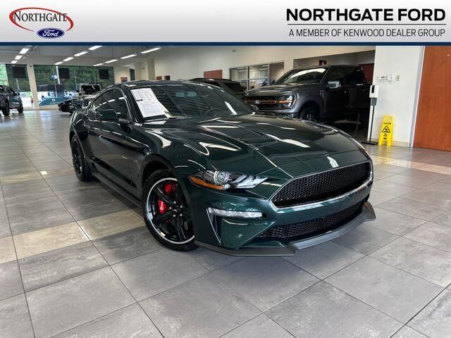 2019 Ford Mustang BULLITT