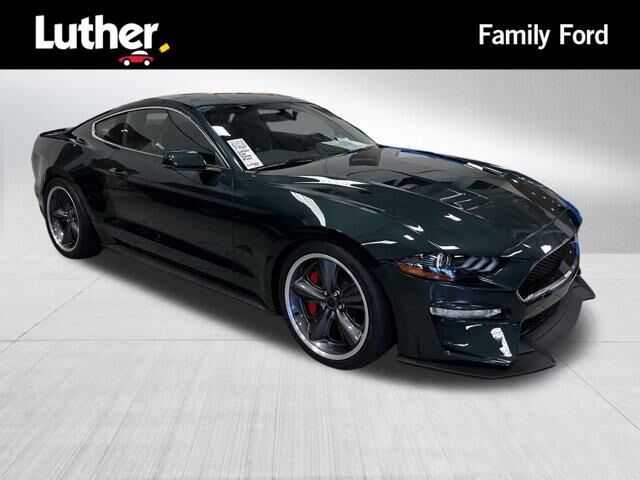 2019 Ford Mustang BULLITT