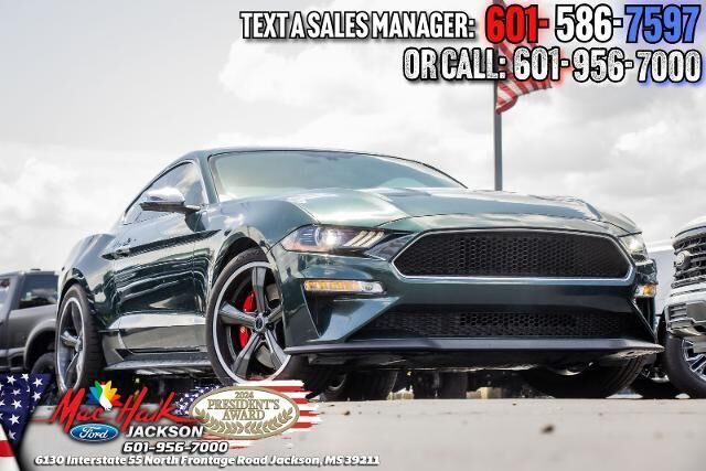 2019 Ford Mustang BULLITT