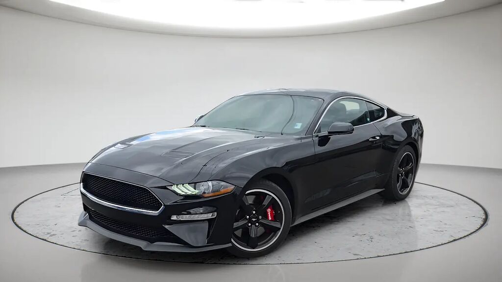 2019 Ford Mustang BULLITT — photo 1 of 13