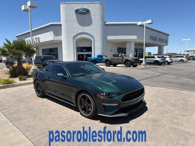 2019 Ford Mustang BULLITT