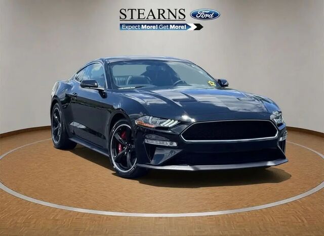 2019 Ford Mustang BULLITT