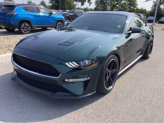 2019 Ford Mustang BULLITT