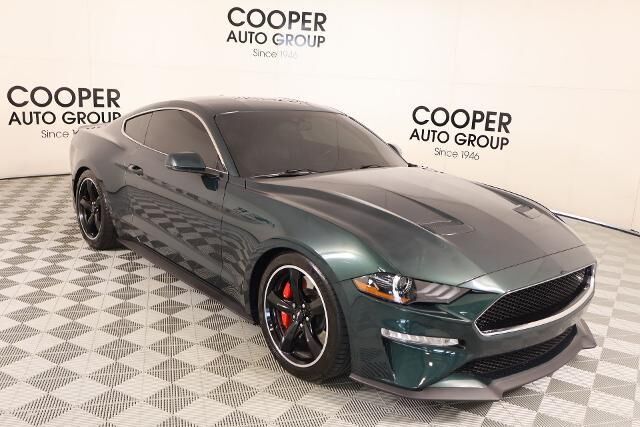 2019 Ford Mustang BULLITT