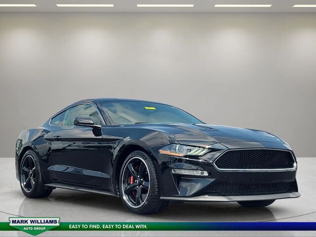 2020 Ford Mustang BULLITT