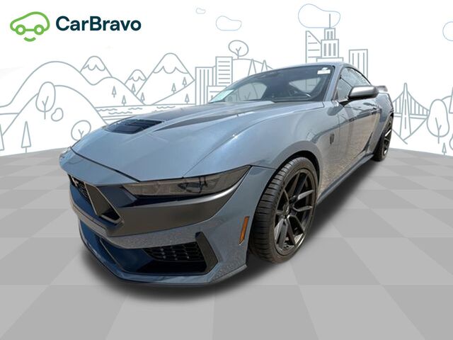 2024 Ford Mustang Dark Horse