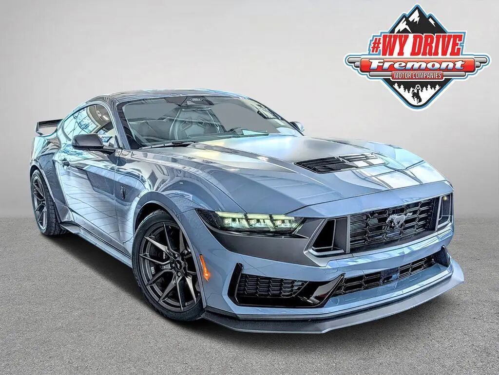2024 Ford Mustang Dark Horse — photo 1 of 13