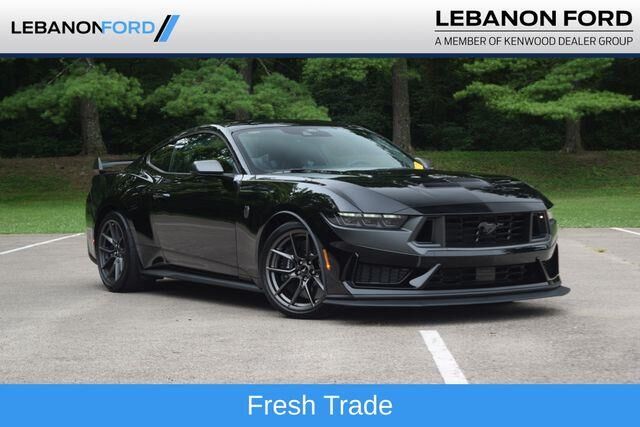 2025 Ford Mustang Dark Horse