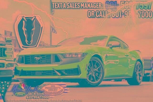 2026 Ford Mustang Dark Horse — photo 1 of 14