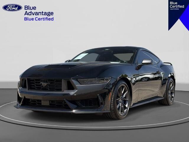 2026 Ford Mustang Dark Horse