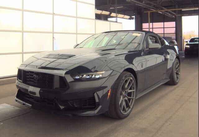2026 Ford Mustang Dark Horse