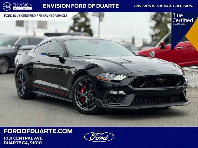 2023 Ford Mustang Mach 1