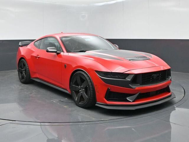 2024 Ford Mustang Dark Horse
