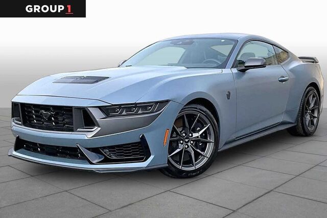 2024 Ford Mustang Dark Horse