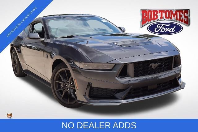2024 Ford Mustang Dark Horse