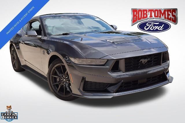2024 Ford Mustang Dark Horse