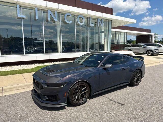 2024 Ford Mustang Dark Horse — photo 1 of 13