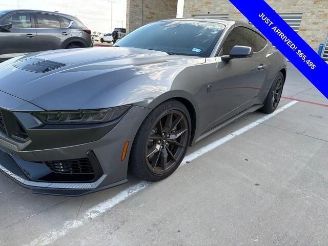 2024 Ford Mustang Dark Horse — photo 1 of 13