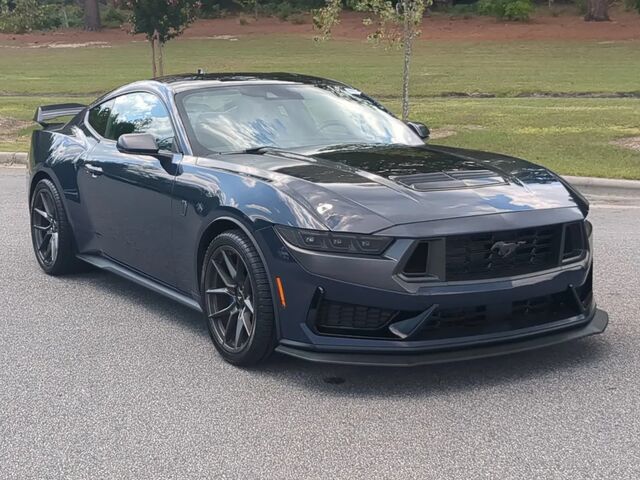 2024 Ford Mustang Dark Horse