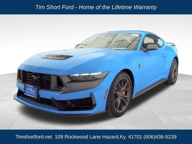 2026 Ford Mustang Dark Horse