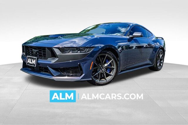 2024 Ford Mustang Dark Horse
