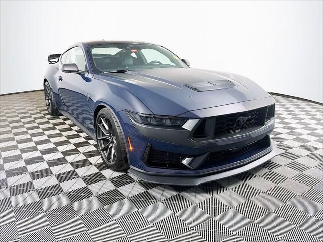 2024 Ford Mustang Dark Horse