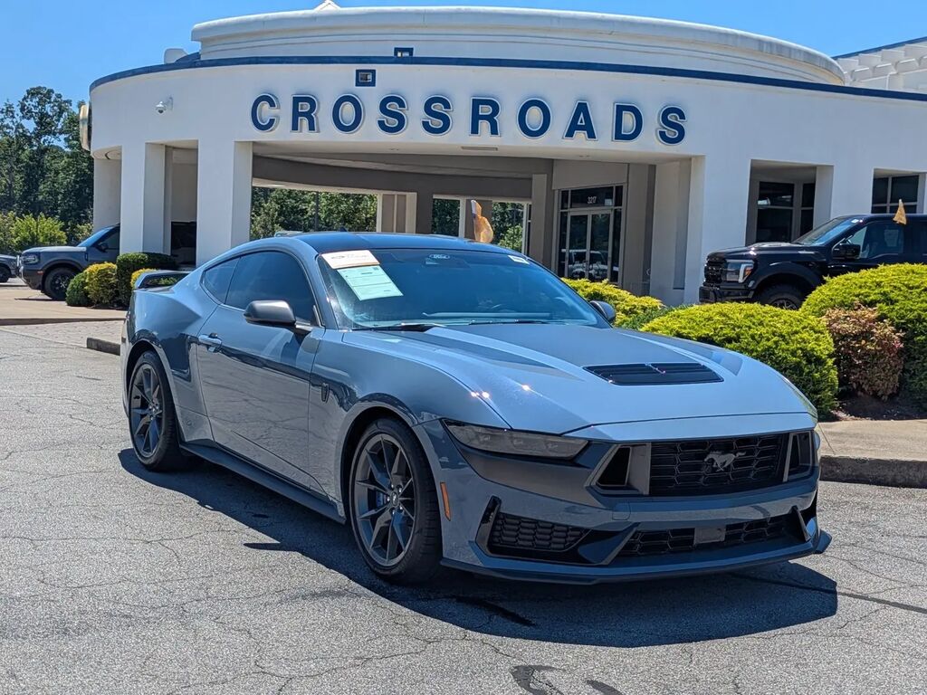 2025 Ford Mustang Dark Horse — photo 1 of 13