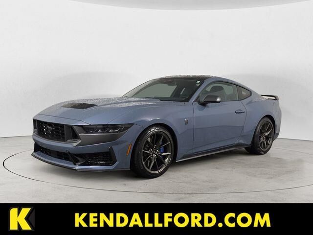 2025 Ford Mustang Dark Horse
