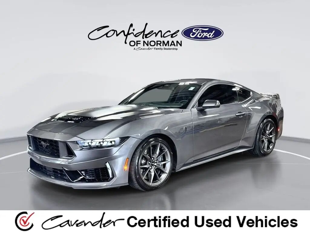 2025 Ford Mustang Dark Horse — photo 1 of 13