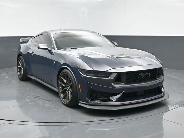 2025 Ford Mustang Dark Horse