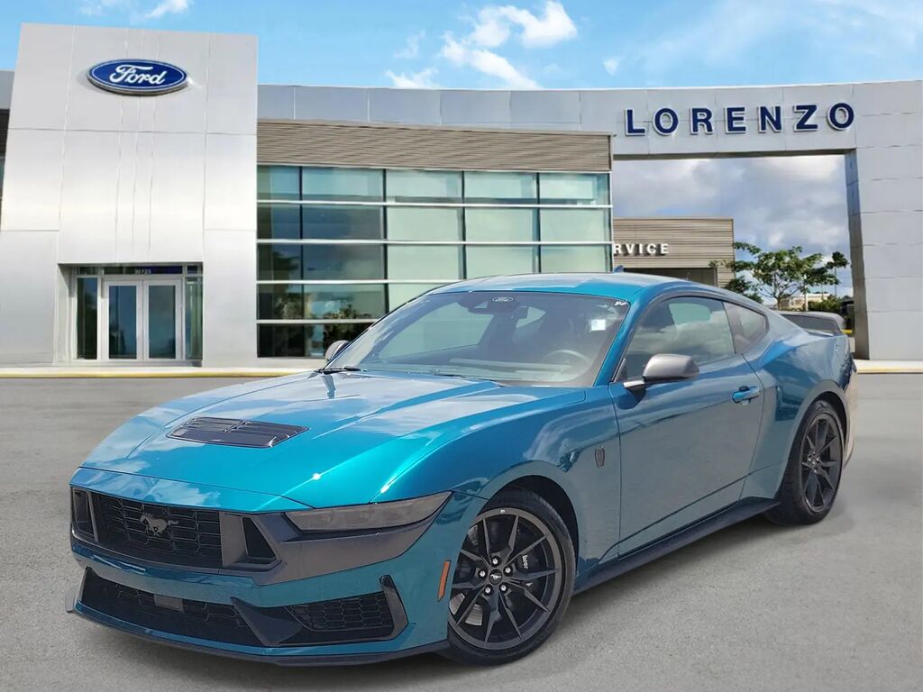 2026 Ford Mustang Dark Horse — photo 1 of 13