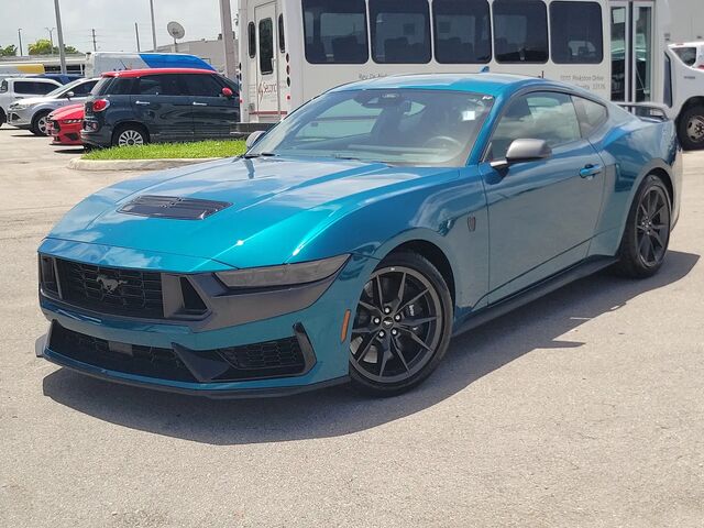 2026 Ford Mustang Dark Horse
