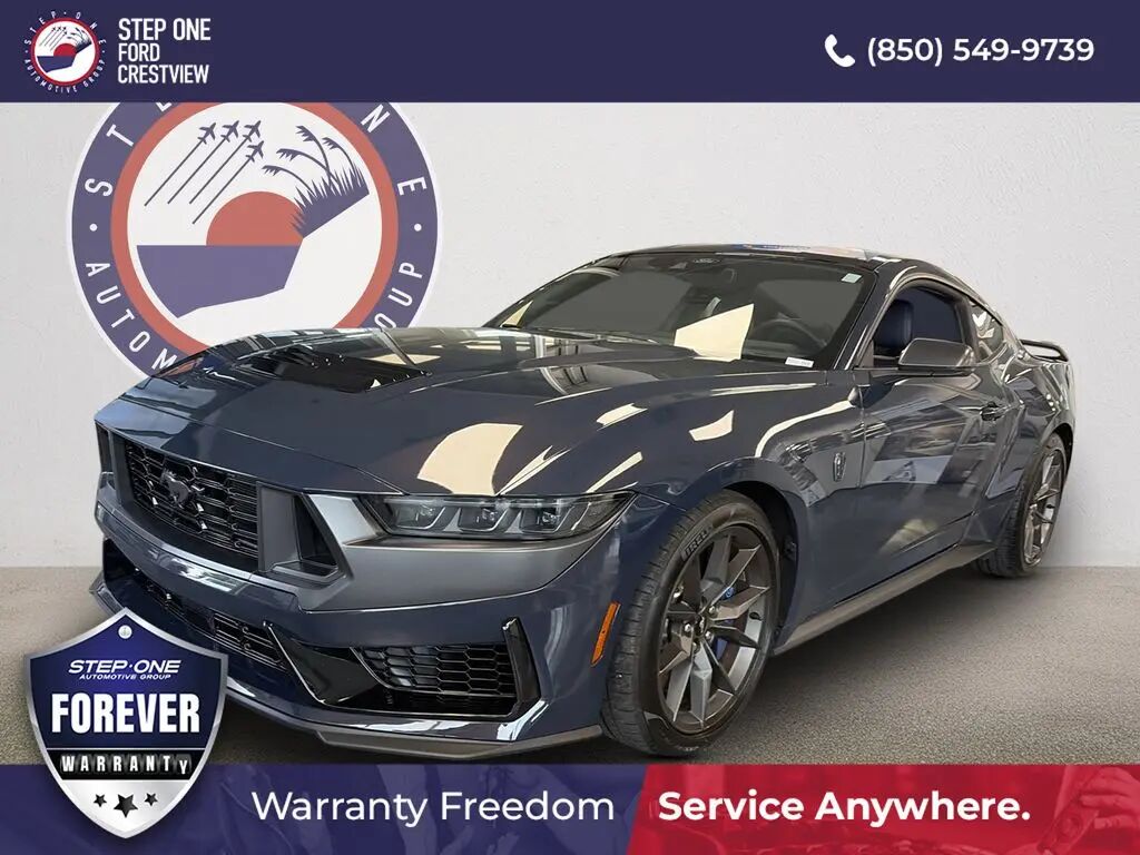 2026 Ford Mustang Dark Horse — photo 1 of 13