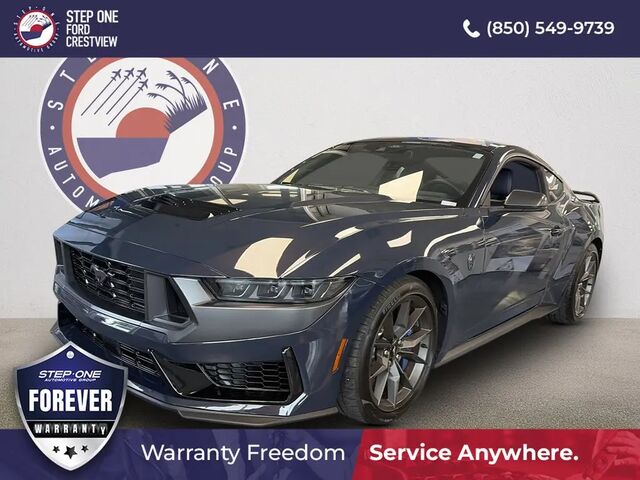 2026 Ford Mustang Dark Horse