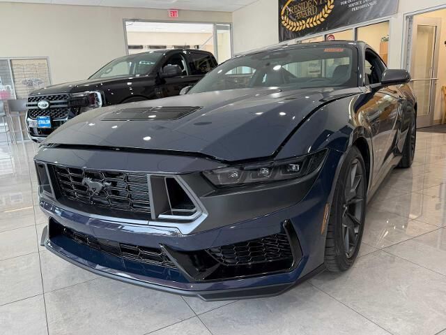 2026 Ford Mustang Dark Horse