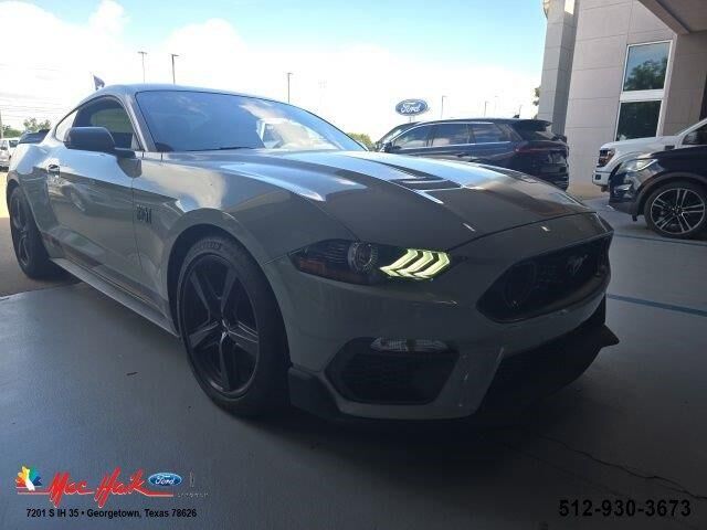 2023 Ford Mustang Mach 1