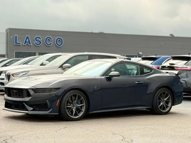 2024 Ford Mustang Dark Horse