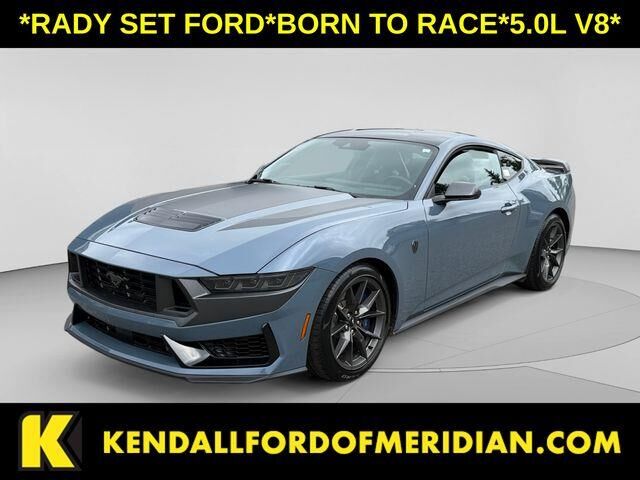 2024 Ford Mustang Dark Horse